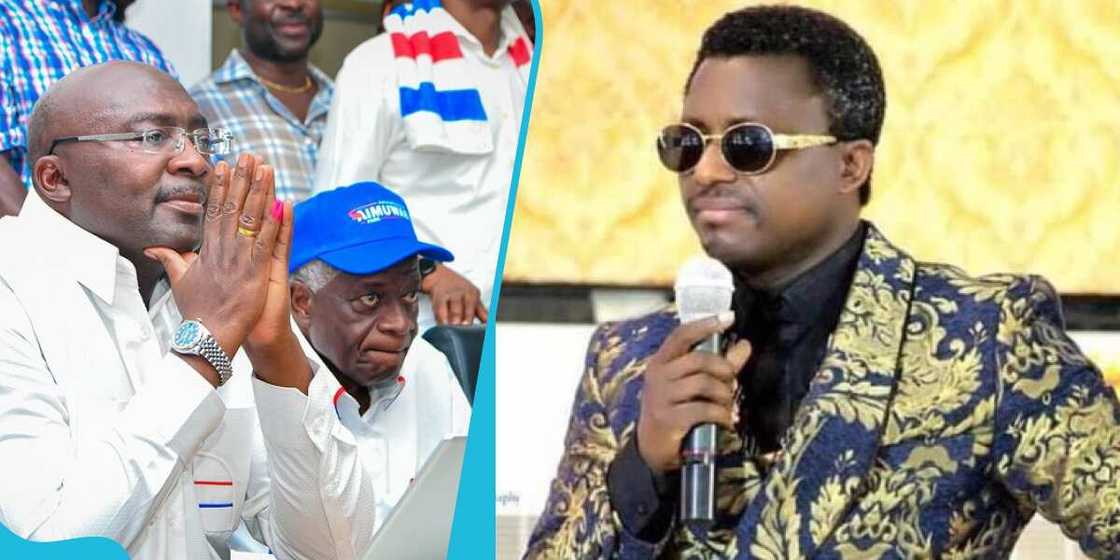 Opambour and Bawumia Opambour and Bawumia