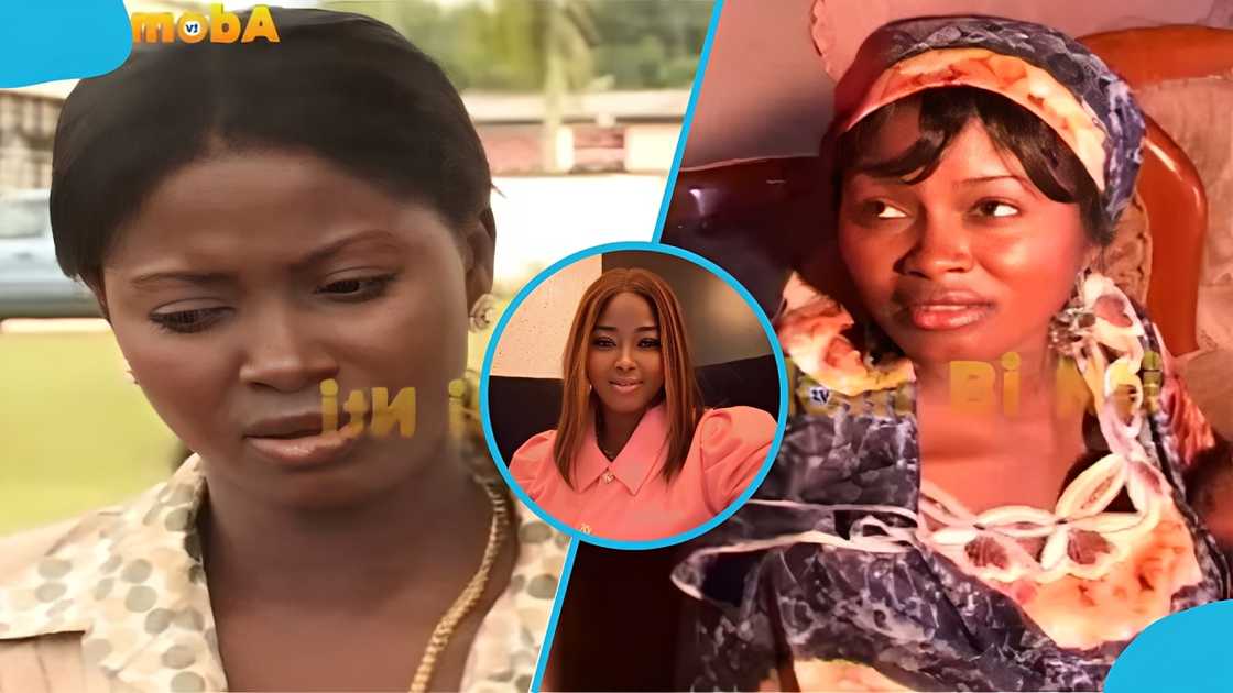 Benny Sowah actress, Abro Ne Bayie movie, Kumawood actress, Kumawood movies, Benny Sowah actress movies, Ghanaian movie stars