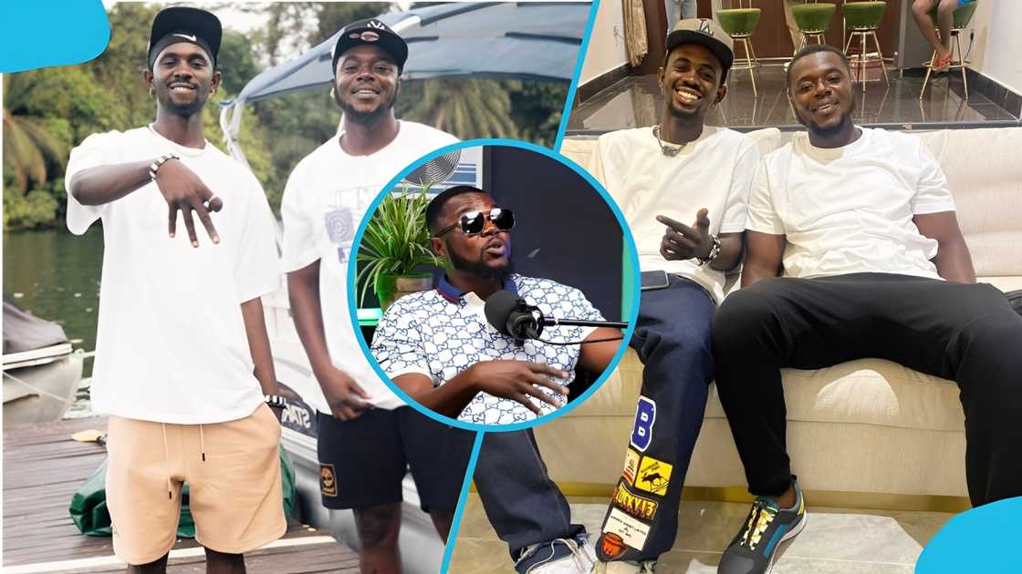 Black Sherif, Ghana, Blacko, Empire, Shadrach Owusu Agyei, Nigeria Black Sherif, Ghana, Blacko, Empire, Shadrach Owusu Agyei, Nigeria