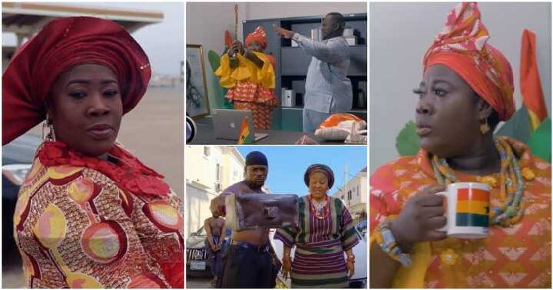 Ghanaian rapper Big Ivy replies Nigeria's rapper Mummy Dolarz. Ghanaian rapper Big Ivy replies Nigeria's rapper Mummy Dolarz.