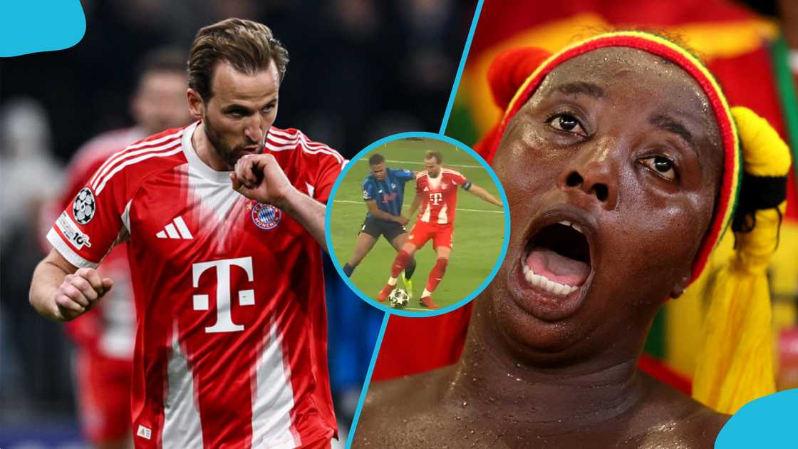 Harry Kane Makes History With Wonder Goal, Ghanaians Share Reactions Ahead of World Cup Tie Harry Kane Makes History With Wonder Goal, Ghanaians Share Reactions Ahead of World Cup Tie