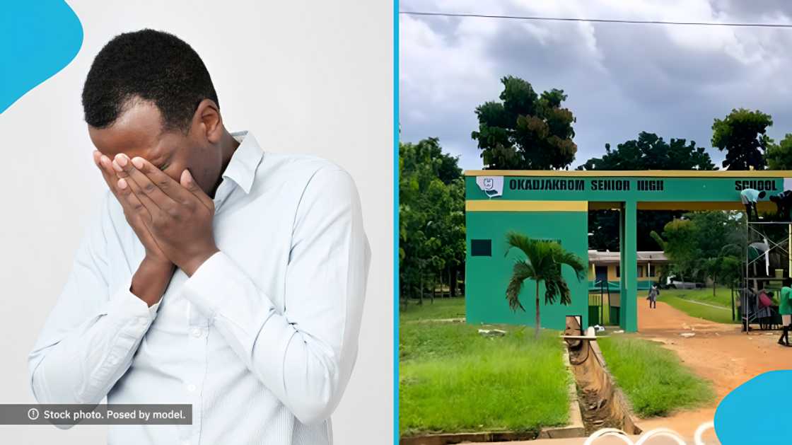 Ghana Education Service, Okadjakrom,Teacher, Interdiction, Code of Conduct Ghana Education Service, Okadjakrom,Teacher, Interdiction, Code of Conduct