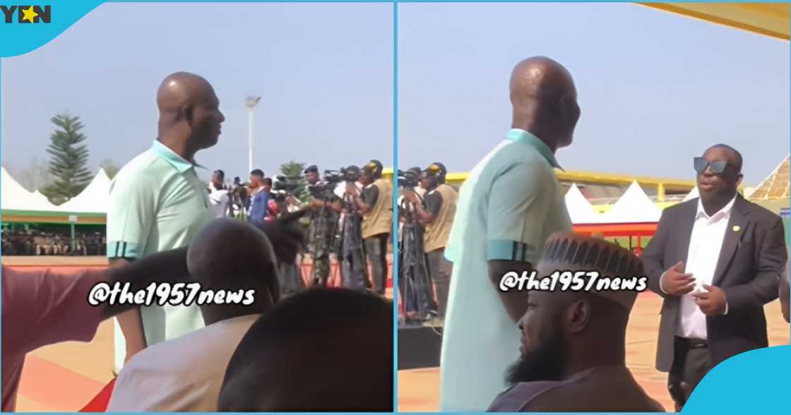Akufo-Addo, Jubilee House, Independence Anniversary Commemoration Parade, Ghana@68, Appiah Stadium Ghana President Akufo-Addo, Jubilee House, Independence Anniversary Commemoration Parade, Ghana@68, Appiah Stadium Ghana President