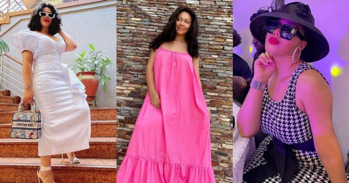 Nadia Buari Nadia Buari