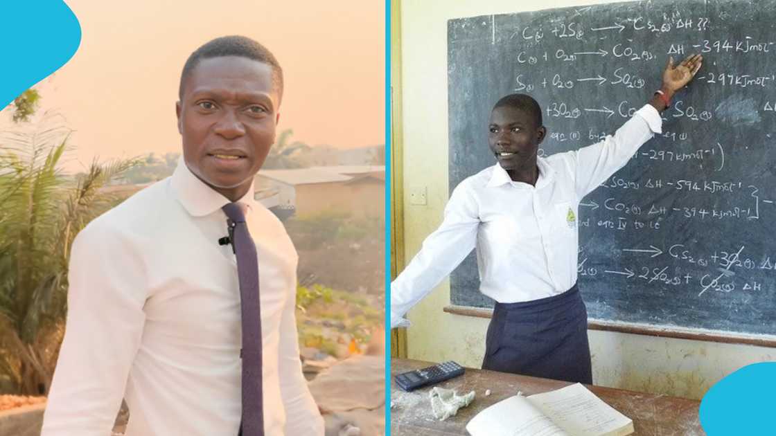 teaching in Ghana, teacher salary Ghana, education sector Ghana, youth employment, career choices Ghana, Ghana teachers, social issues Ghana