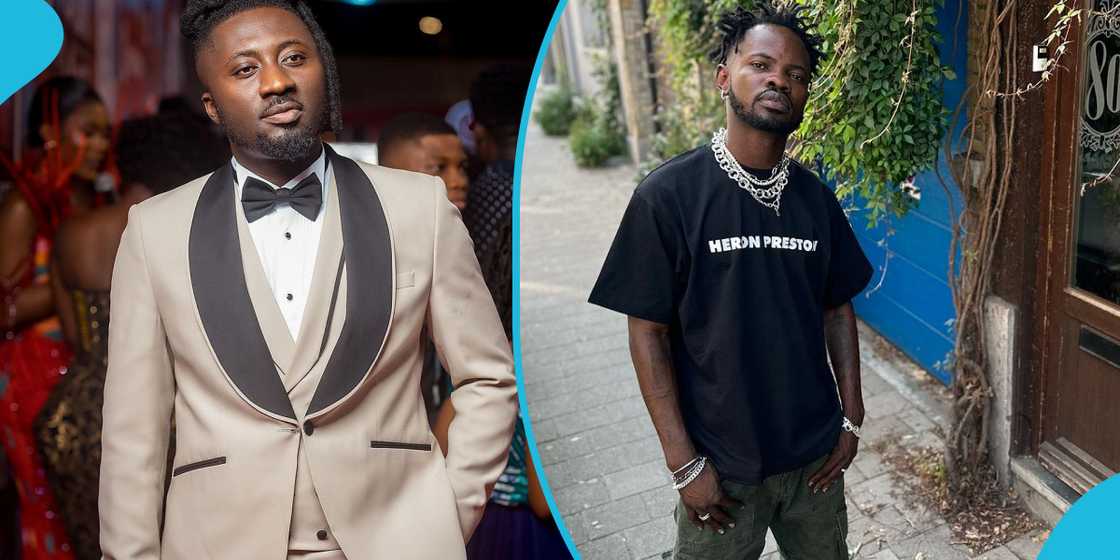 Amerado and Fameye Amerado and Fameye