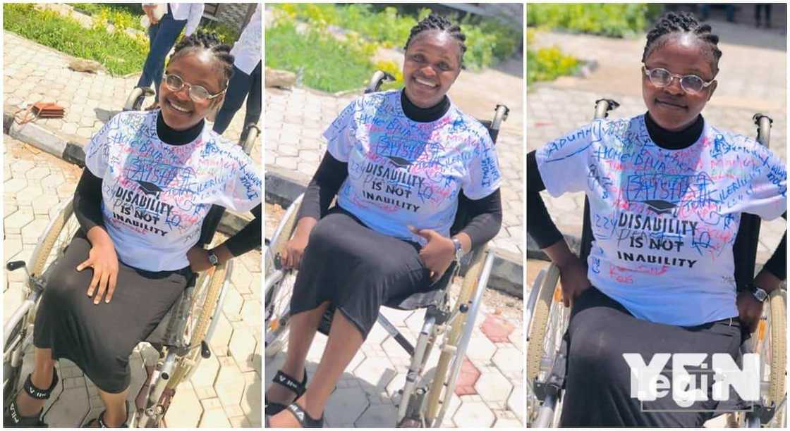 Shona finishes her OND at the Federal Polytechnic, Ede, Osun state. Shona finishes her OND at the Federal Polytechnic, Ede, Osun state.