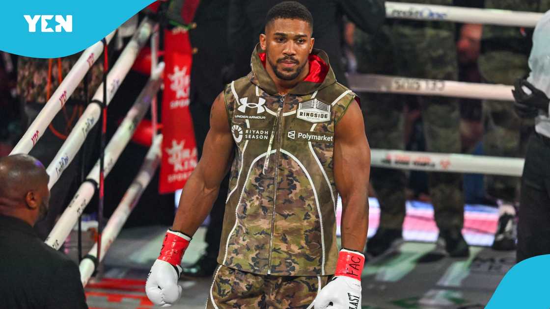 Anthony Joshua, Anthony Joshua car crash, Anthony Joshua Nigeria, Joshua injured, Nigeria fatal car accident, British boxer news, Joshua under fire, boxing superstar crash, Lagos-Ibadan highway accident, Joshua criticism