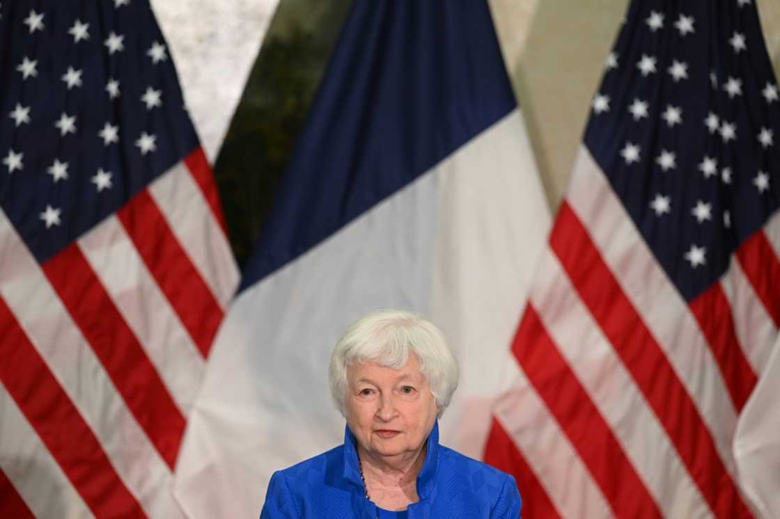 In her four-day trip to China, US Treasury Secretary Janet Yellen is expected to seek deeper communication between the world's top two economies In her four-day trip to China, US Treasury Secretary Janet Yellen is expected to seek deeper communication between the world's top two economies