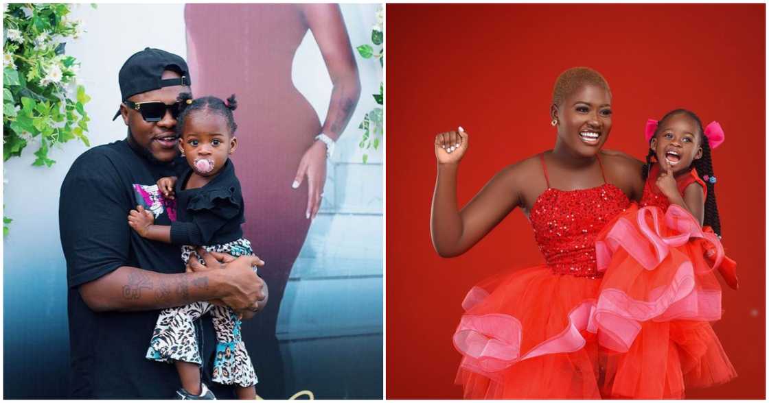 Island Frimpong: 5 Beautiful Photos Of Fella Makafui's Daughter In Stunning Outfits And Elegant Shoes Island Frimpong: 5 Beautiful Photos Of Fella Makafui's Daughter In Stunning Outfits And Elegant Shoes