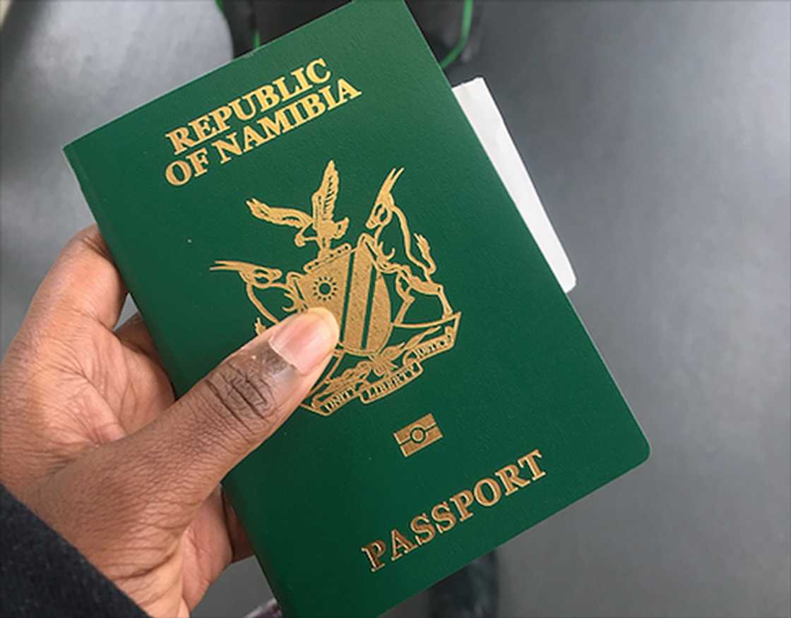 Here are the 7 most powerful passports in Africa right now Here are the 7 most powerful passports in Africa right now