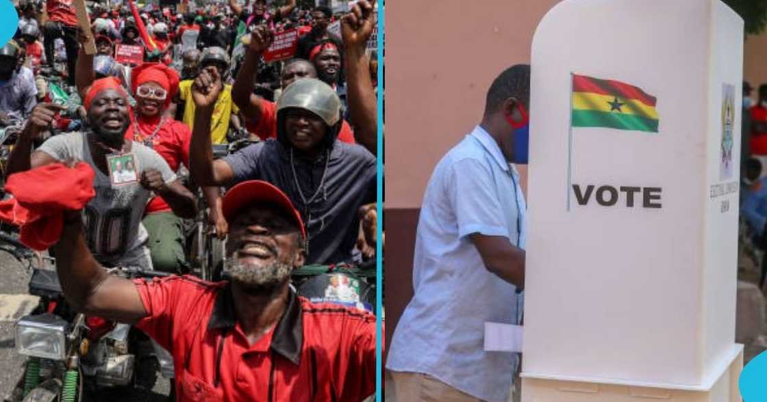 Election 2024, Western North, Member of Parliament, money compensation, polling station Election 2024, Western North, Member of Parliament, money compensation, polling station