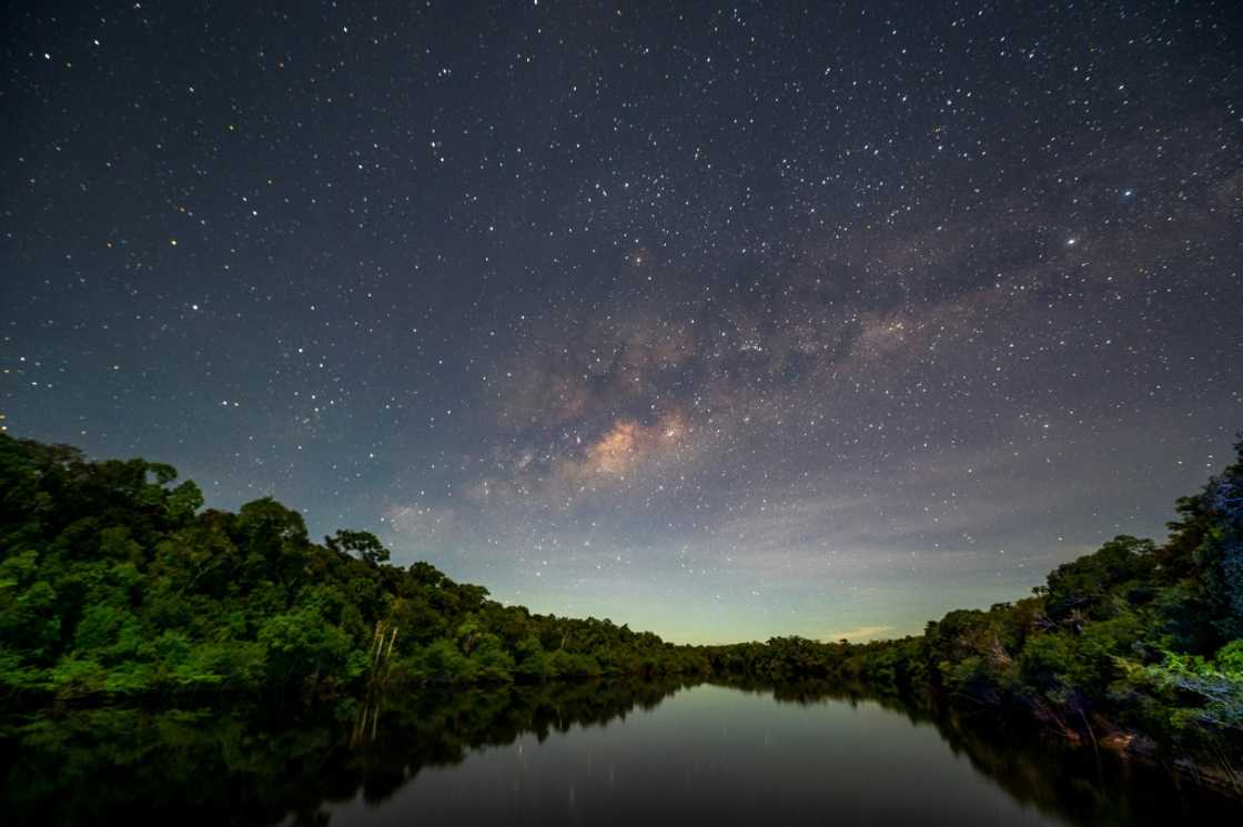 According to a MapBiomas study in 2021, the Amazon lost some 74.6 million hectares of native vegetation -- an area equivalent to the entire territory of Chile -- between 1985 and 2020