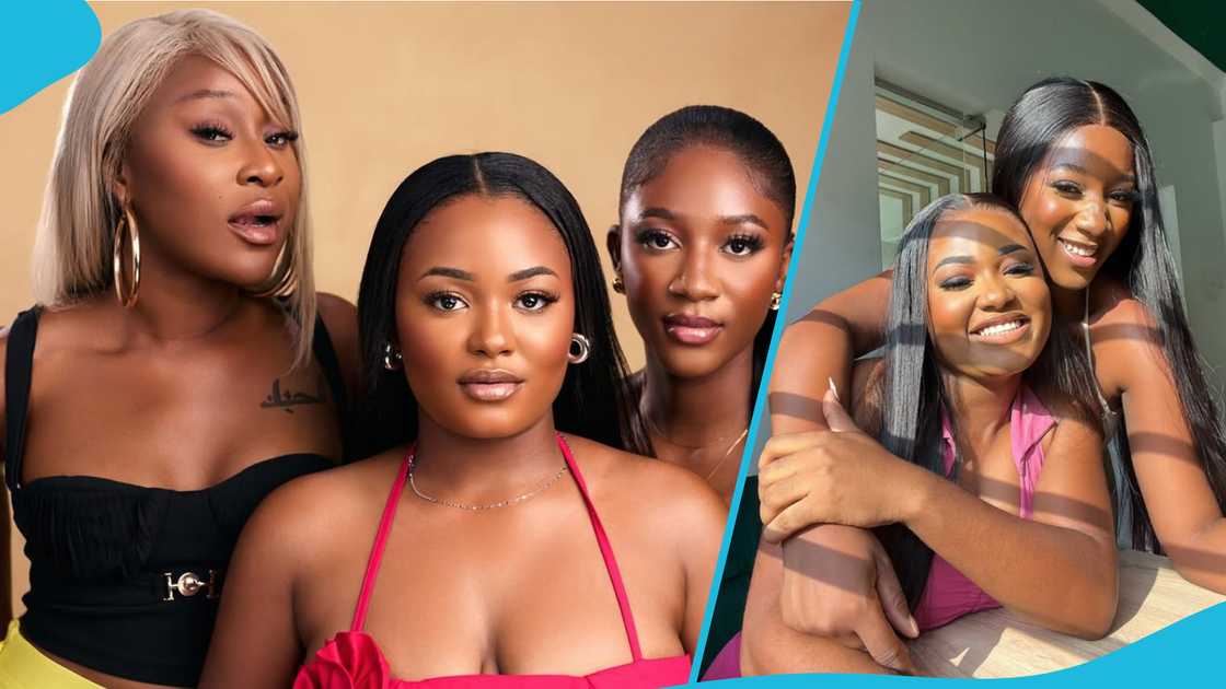 Glitch Africa, Ama Burland, Gisela Amponsah, Gisela Amponsah and Ama Burland, RBC podcast, Social media Glitch Africa, Ama Burland, Gisela Amponsah, Gisela Amponsah and Ama Burland, RBC podcast, Social media