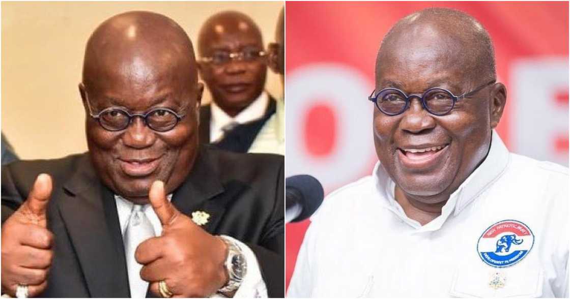 SoNA: Akufo-Addo accepts "Fellow Ghanaians" nickname; praises Ghanaian ingenuity amid COVID-19 scare SoNA: Akufo-Addo accepts "Fellow Ghanaians" nickname; praises Ghanaian ingenuity amid COVID-19 scare