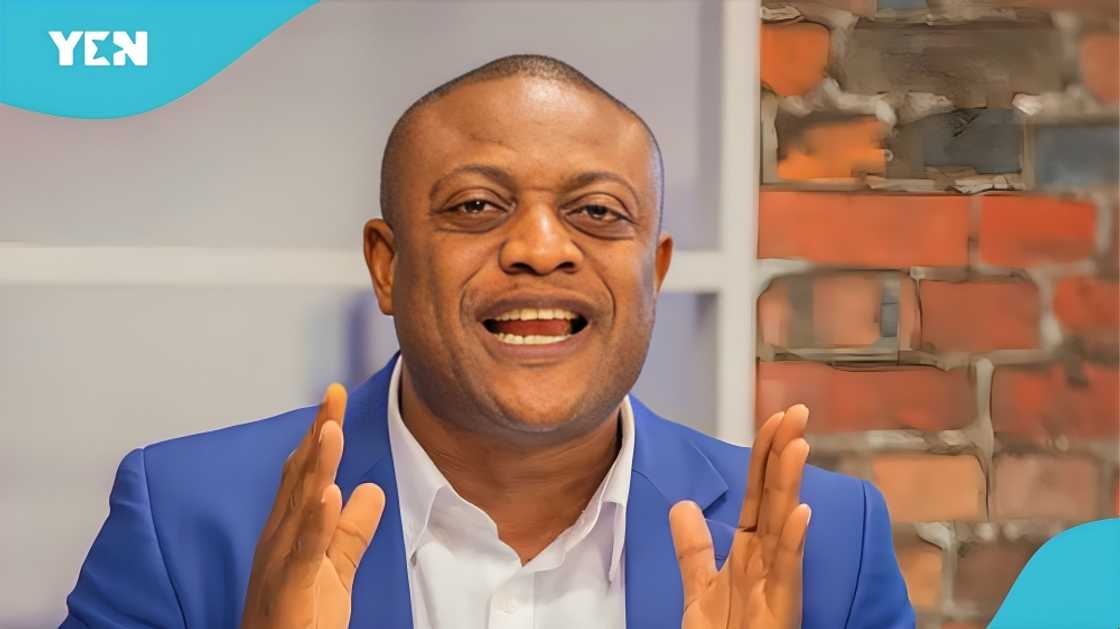 Maurice Ampaw, Chairman Wontumi's Bail, NPP, NDC, Jesus Christ, Ghana Politics