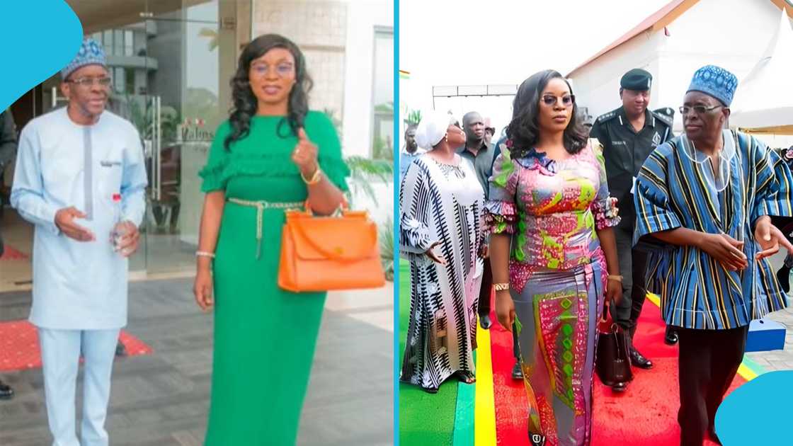 Alban Bagbin, Alban Bagbin's wife, Alban Bagbin and his wife, Alban Bagbin's kids, Ghana, Parliament Alban Bagbin, Alban Bagbin's wife, Alban Bagbin and his wife, Alban Bagbin's kids, Ghana, Parliament