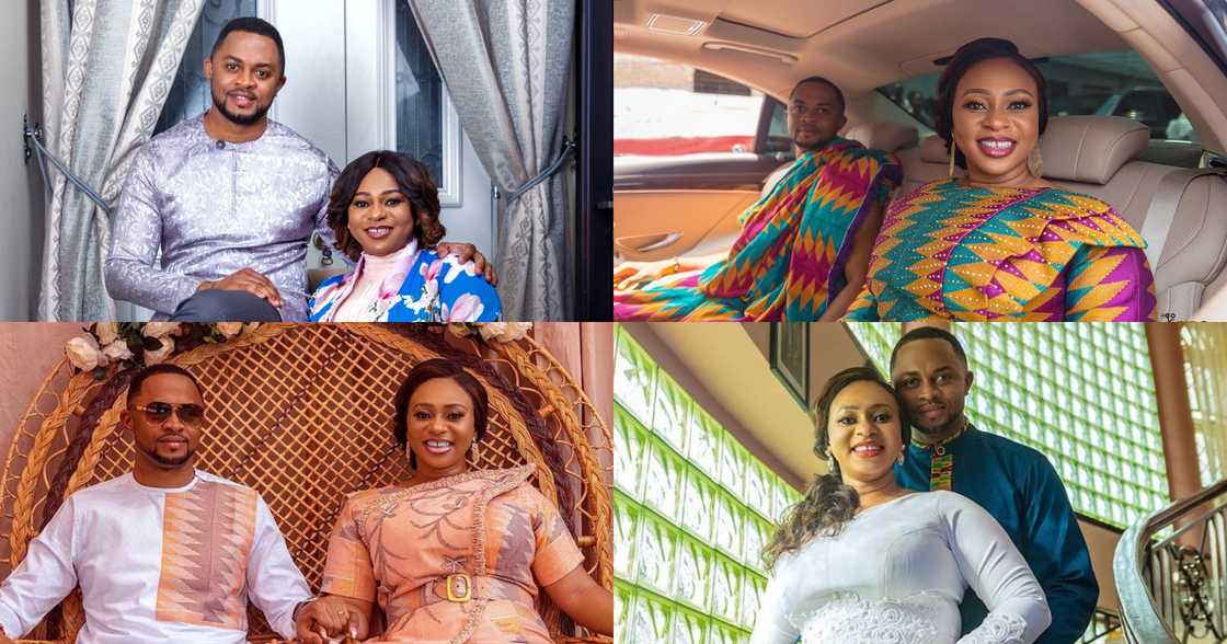 Adwoa Safo: Dome MP celebrates husband Hanny Mouthiseb on his birthday (photo) Adwoa Safo: Dome MP celebrates husband Hanny Mouthiseb on his birthday (photo)