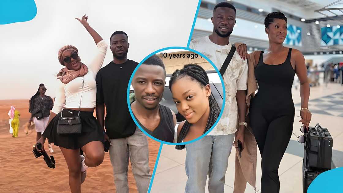 Kwaku Manu, Kumawood, Charlotte, Ghana, Accra, Dubai, Ghana