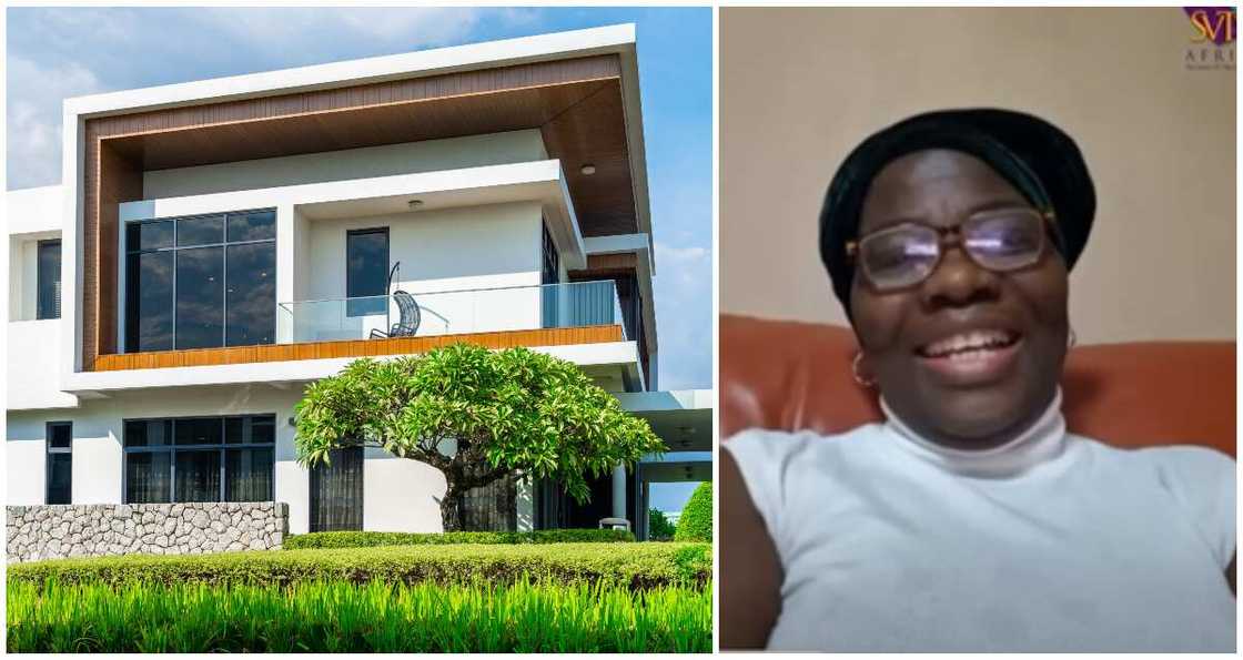Ghanaian woman living in UK recounts how long it took to buy her first home Ghanaian woman living in UK recounts how long it took to buy her first home