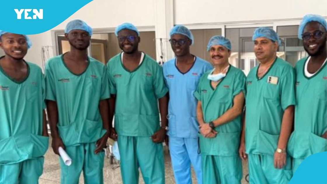 Doctors, Kumasi, Kidney Transplant, Ghana Health Service, Santasi Doctors, Kumasi, Kidney Transplant, Ghana Health Service, Santasi