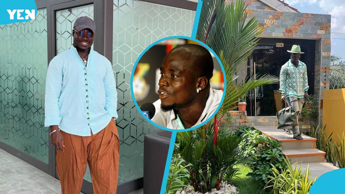 Ghana, Black Stars, Stephen Appiah, Accra Ghana, Black Stars, Stephen Appiah, Accra