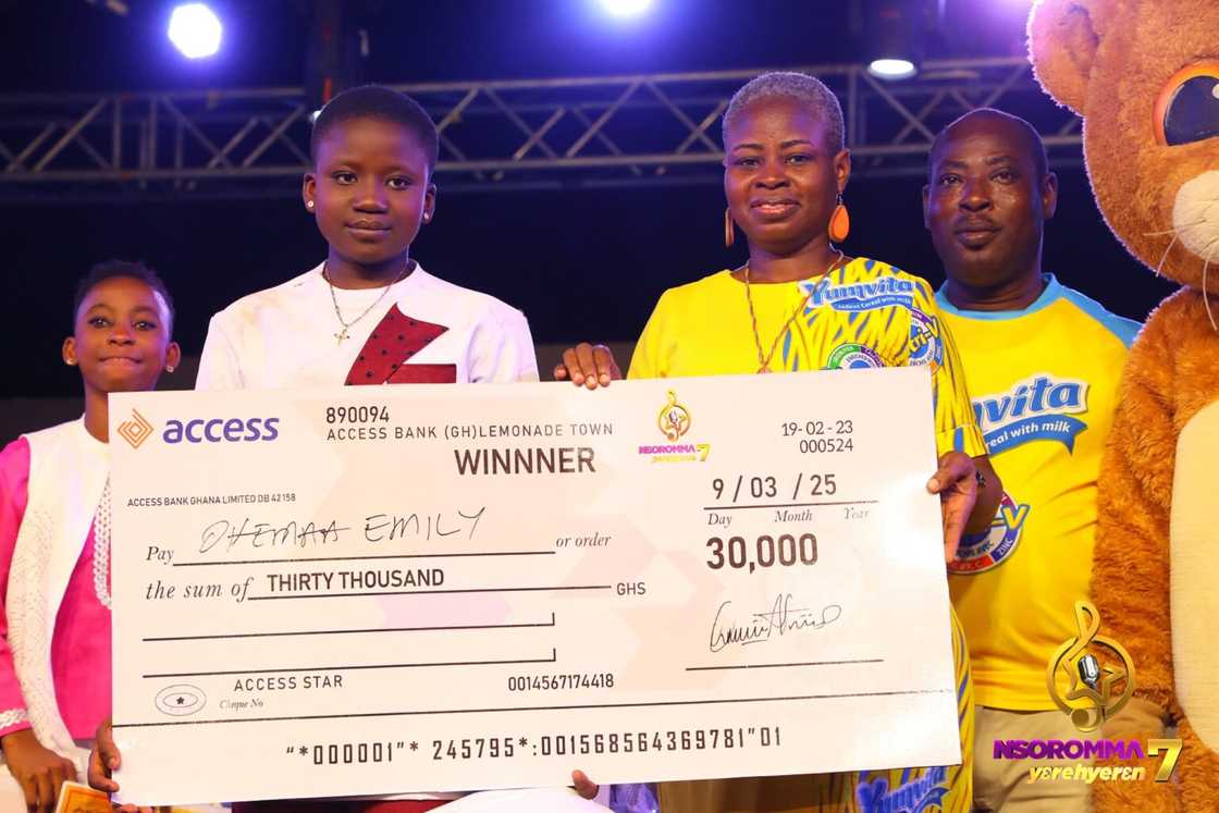 Ohemaa Emily, Adom TV, Nsoromma Season 7, Talented Kids, Music Reality Shows In Ghana, Ghana Music, Central Region Ohemaa Emily, Adom TV, Nsoromma Season 7, Talented Kids, Music Reality Shows In Ghana, Ghana Music, Central Region