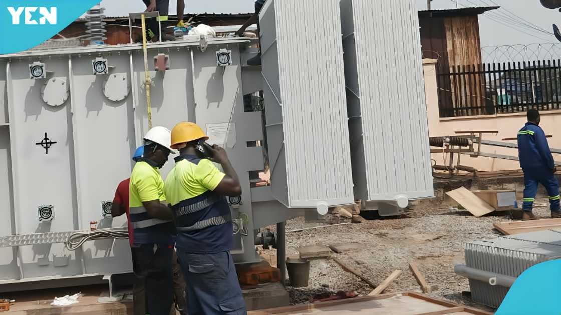 Headboy, Ghana, Electricity, ECG, Prepaid, Meter