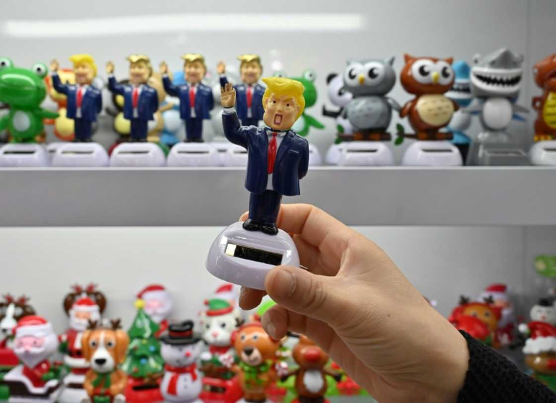 Trump has predicted that trade deals will be made with all countries, including China, which has for now refused to roll back retaliatory tariffs on US goods Trump has predicted that trade deals will be made with all countries, including China, which has for now refused to roll back retaliatory tariffs on US goods