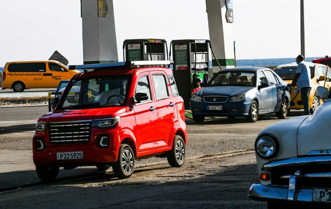 A quadricycle can be bought for between $4,000 and $8,000, a fraction of the price of a traditional car