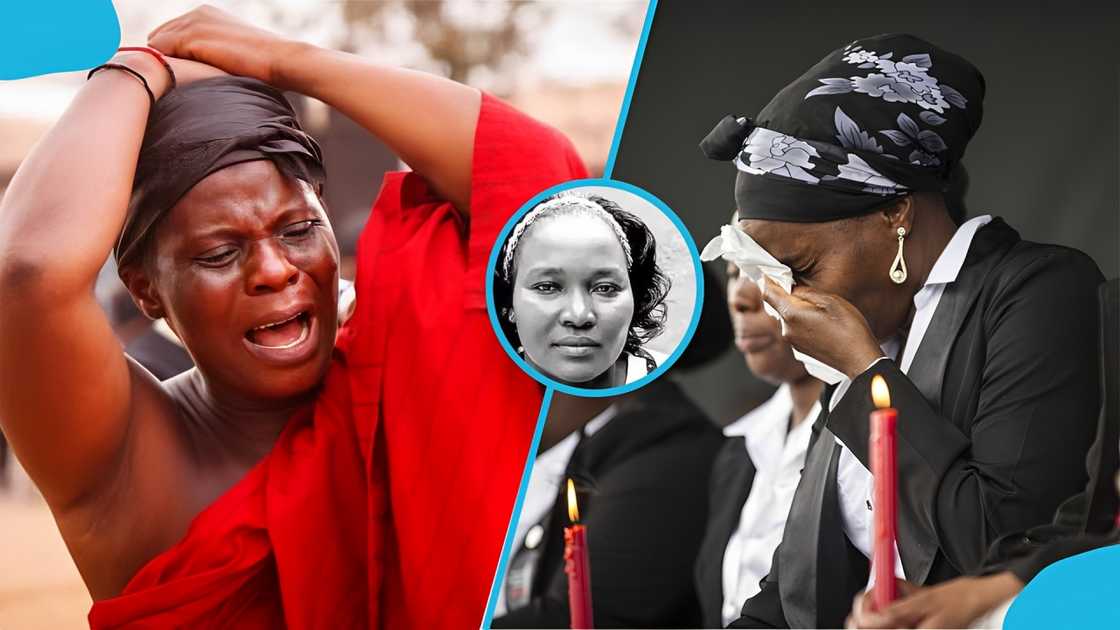 Isiolo Town shooting, Angelina Kananu, Isiolo businesswoman shot dead, Angelina Kananu shot dead, Isiolo-Moyale highway protest, Governor Abdi Guyo, Kenya