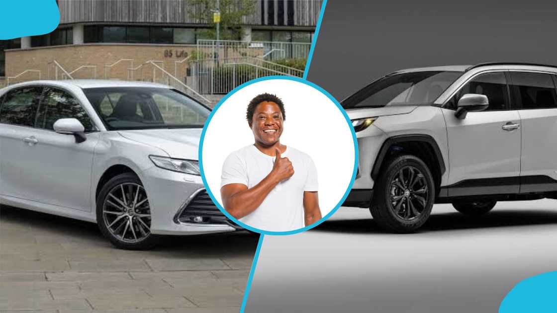 Cars, Ghana, Accra, RAV4, Toyota Corolla, Sonata