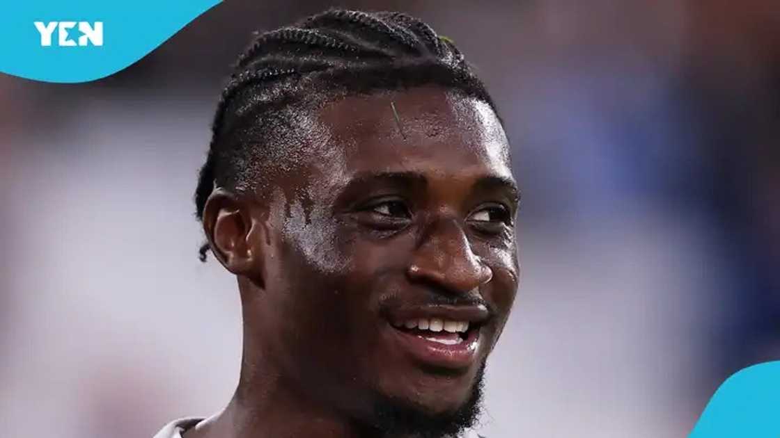 Mohammed Kudus, Tottenham Hotspur, Spurs, Premier League, Kudus Tottenham, Tottenham transfer, Ghana footballers, Kudus 2025/26, Tottenham attack, Kudus highlights