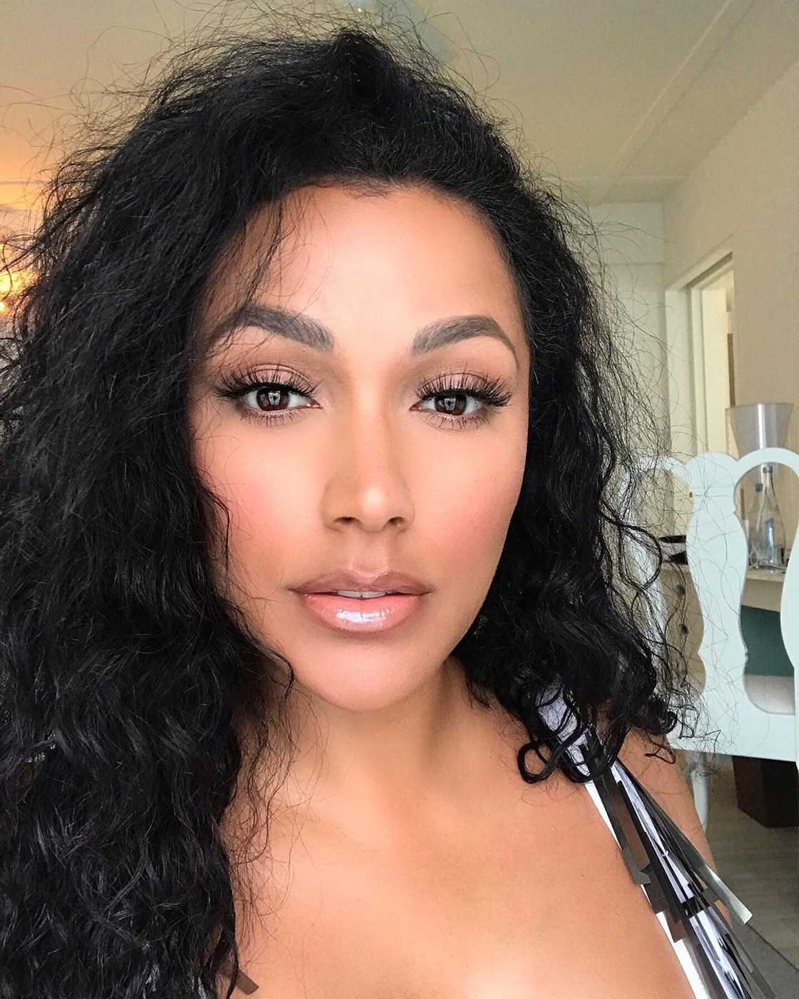 Shantel Jackson Shantel Jackson