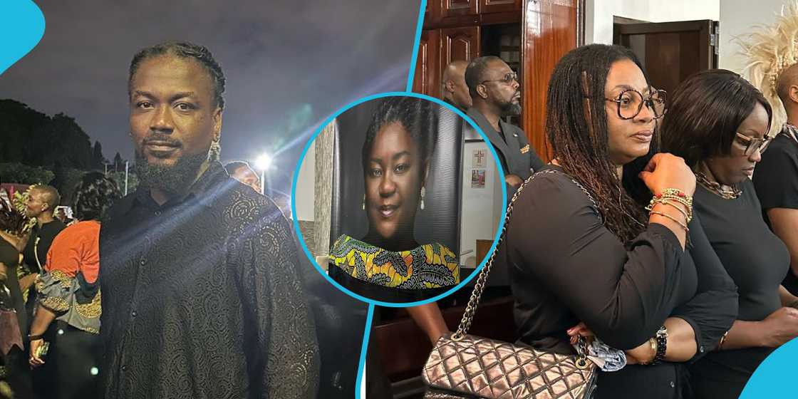 Lawyer Cynthia Quarcoo's one week celebration of life Lawyer Cynthia Quarcoo's one week celebration of life