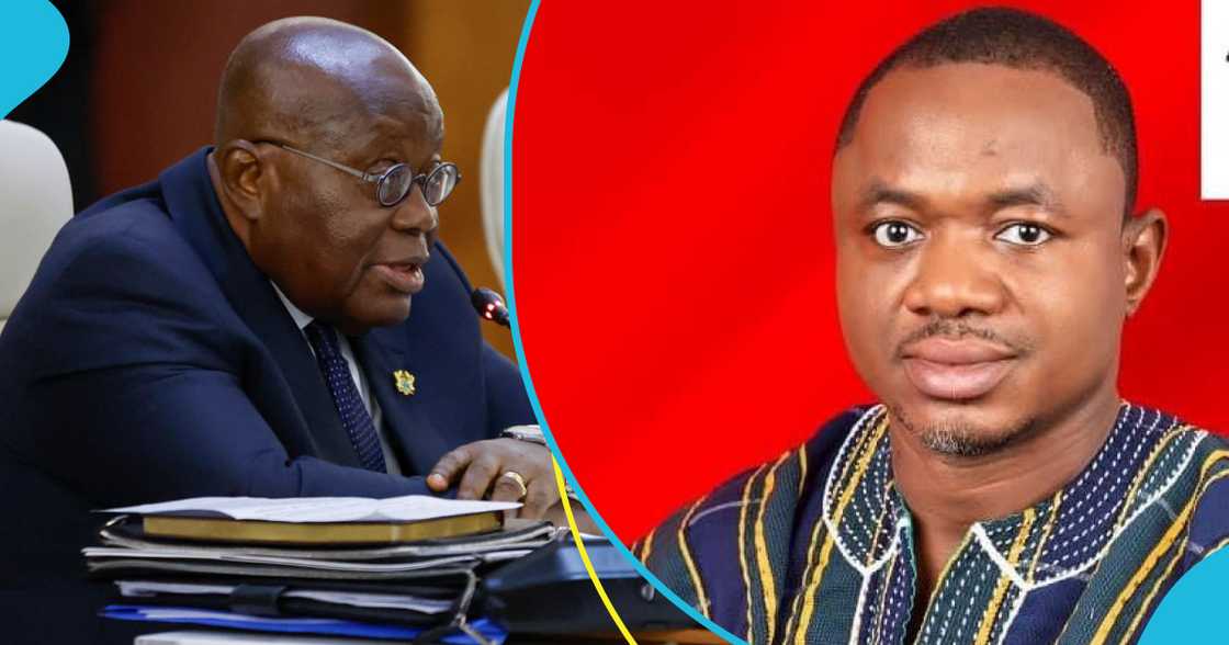 Professor Titus Beyuo, Lambussie Constituency, Brain Drain, Doctors, Nurses, Akufo-Addo, John Mahama, National Democratic Congress, New Patriotic Party