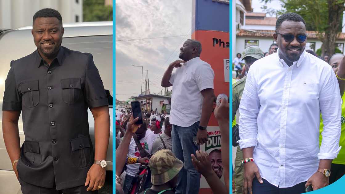 2024 Ghana elections, John Dumelo, Ayawaso West Wuogon, Maa Lydia, 2024 Parliamentary Election results