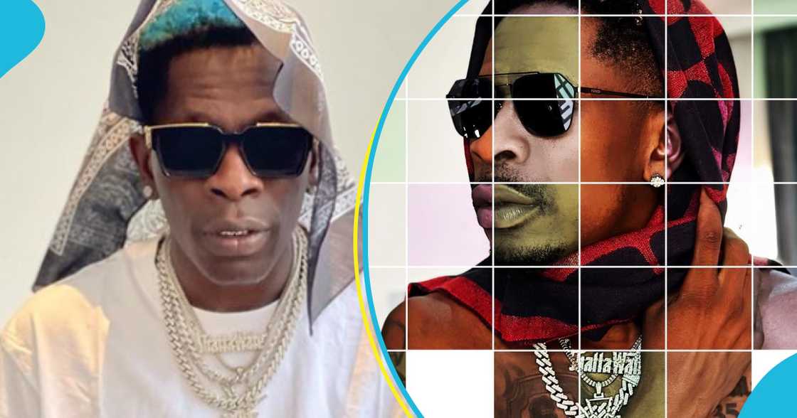 Koncept Worae says Shatta Wale worked hard on the streets to earn their respect. Koncept Worae says Shatta Wale worked hard on the streets to earn their respect.