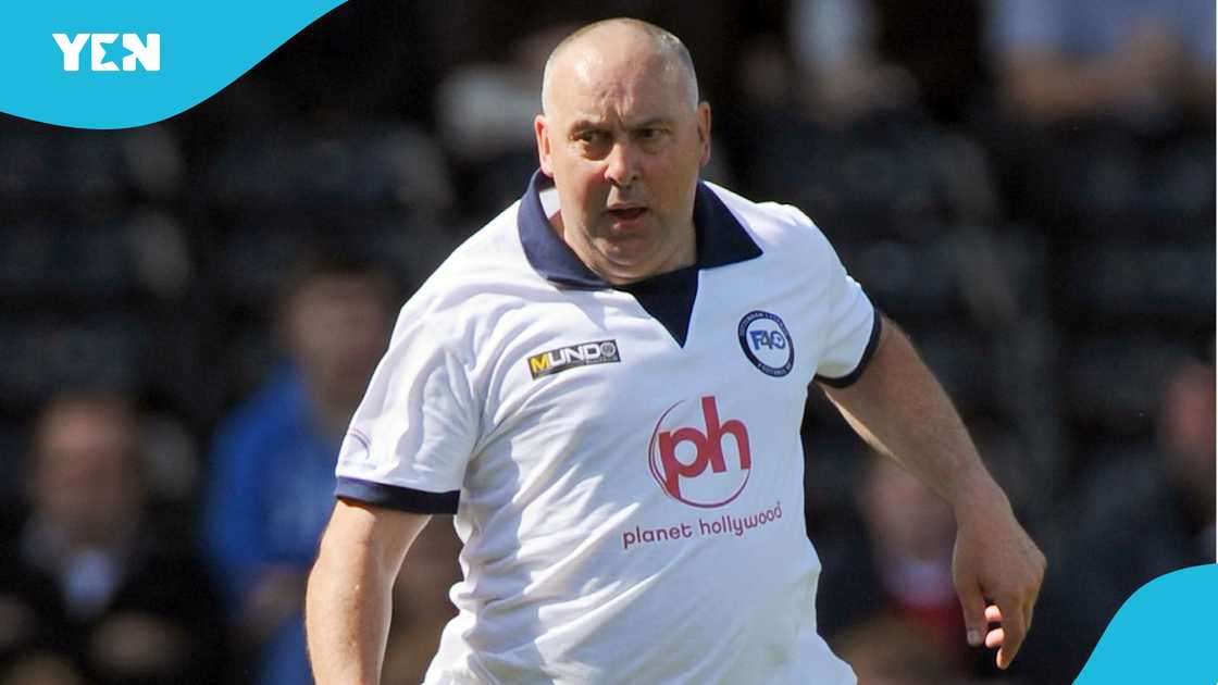 Tony Galvin, Mohammed Kudus, Tottenham Hotspur, Galvin suffers stroke, Tony Galvin recovering from stroke, Tottenham confirms Galvin's stroke, UEFA Cup, FA Cup.