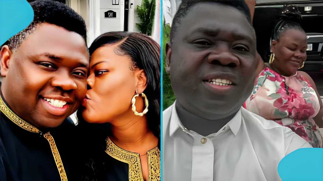 Gabby Adu Gyamfi, Anita Afriyie, gospel singer, immigration benefits, green card claims, social media speculation