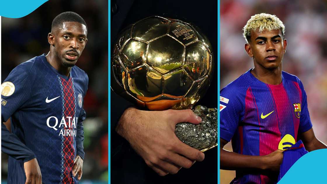Ballon d'Or voting results are 'leaked' ahead of Monday's ceremony Ballon d'Or voting results are 'leaked' ahead of Monday's ceremony