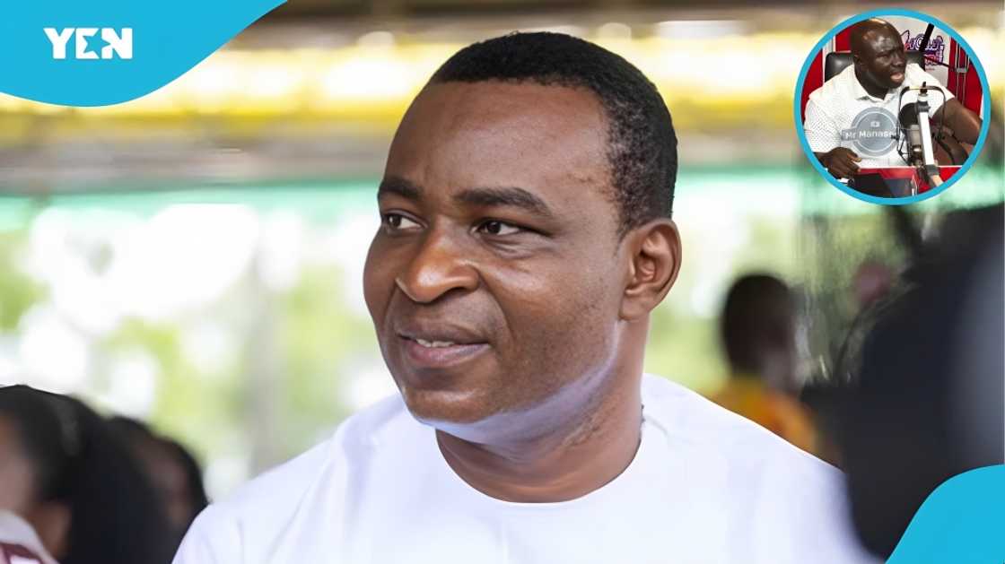 Paul Yandoh, Chairman Wontumi, EOCO, Arrest, release, NPP, NDC, politics. Paul Yandoh, Chairman Wontumi, EOCO, Arrest, release, NPP, NDC, politics.