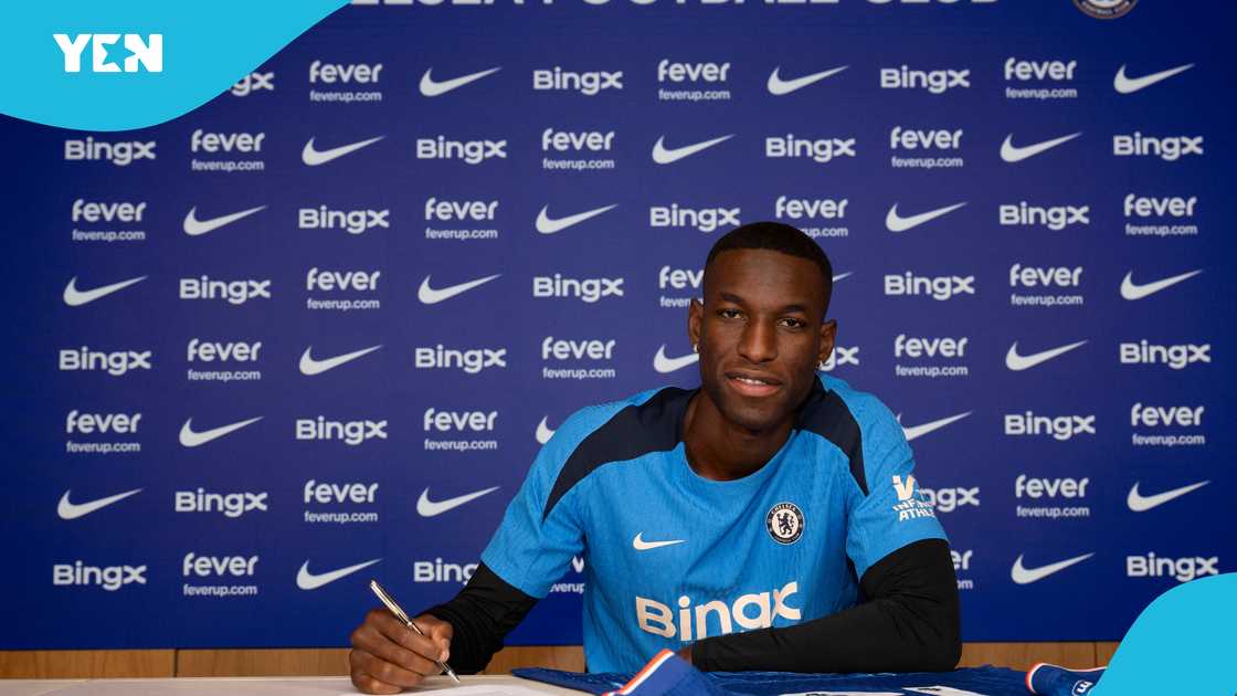 Nicolas Jackson, Chelsea, Premier League, Jackson new Chelsea contract Nicolas Jackson, Chelsea, Premier League, Jackson new Chelsea contract