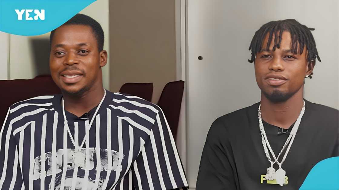 Asafo Powers, Popular TikTokers in Ghana, Killer Ntua, Last Hero, Dubai, Travel Abroad