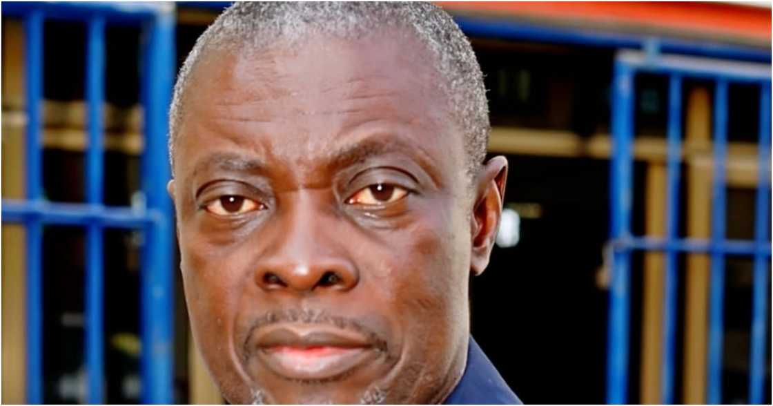 Kyiri Abossom stirred controversy when he said the Bible is a mere historical book of reference. Kyiri Abossom stirred controversy when he said the Bible is a mere historical book of reference.