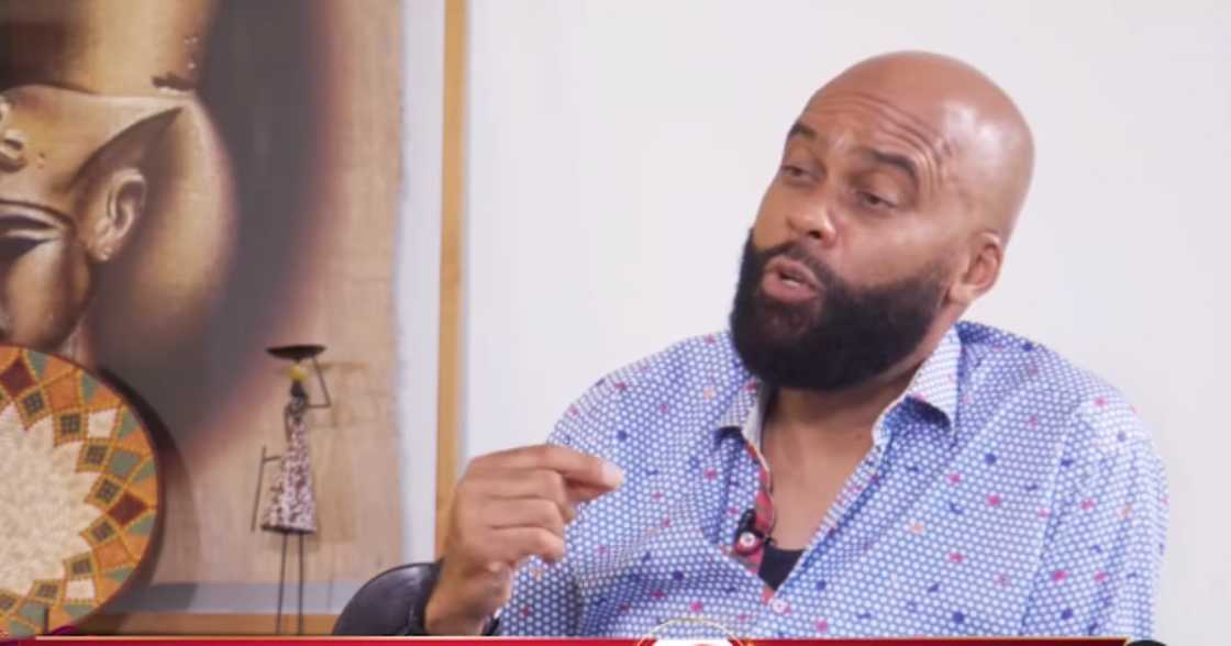 Julian Sotomey shares his experience with death Julian Sotomey shares his experience with death