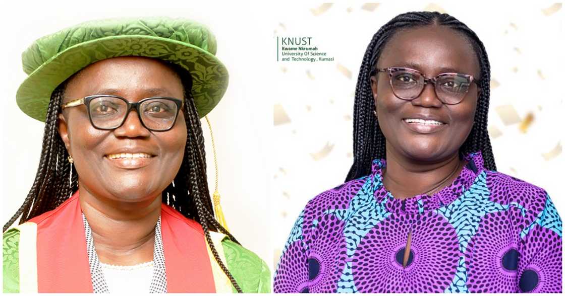 Ghanaian women who have made history in academia Ghanaian women who have made history in academia