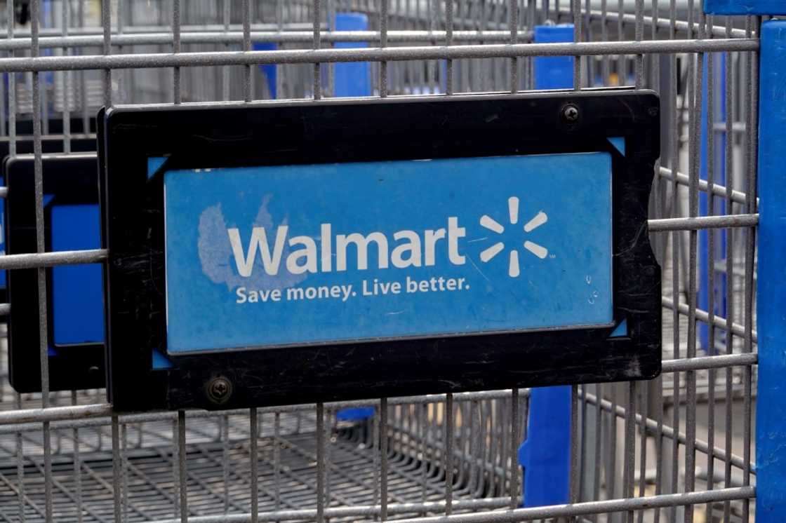 Walmart reported profits of $453 million, compared with a loss of $1.8 billion in the 2022 period Walmart reported profits of $453 million, compared with a loss of $1.8 billion in the 2022 period