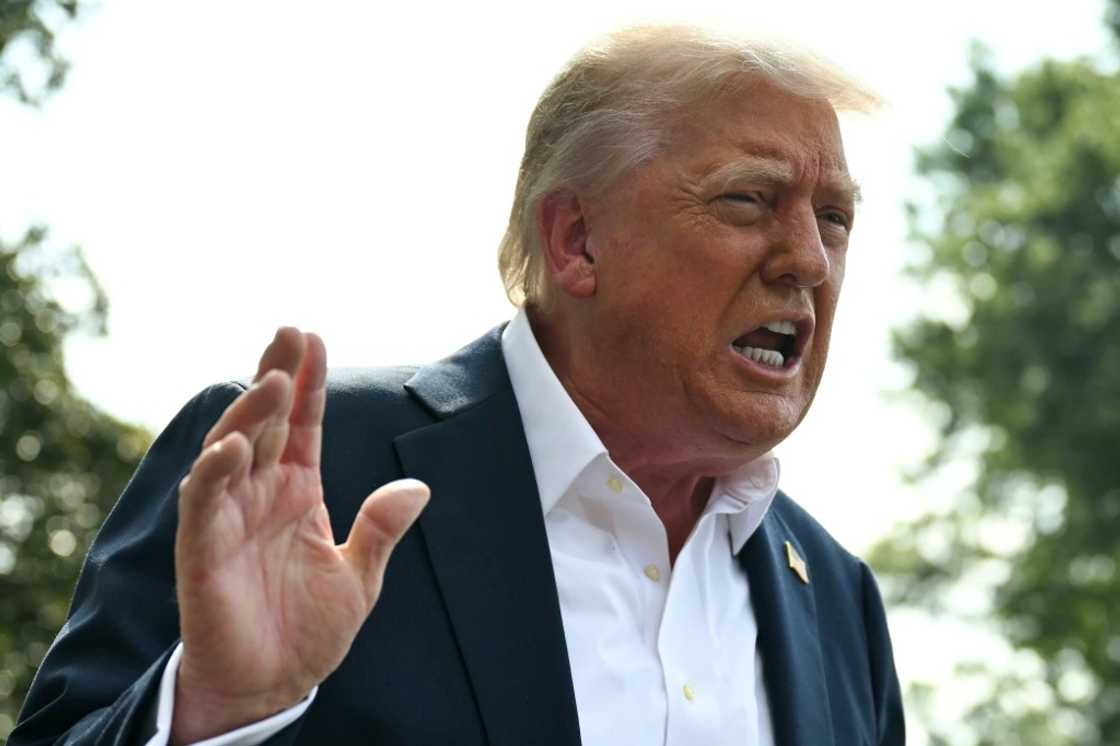 Trump has threatened Europe wuth higher tariffs starting Aug. 1 Trump has threatened Europe wuth higher tariffs starting Aug. 1