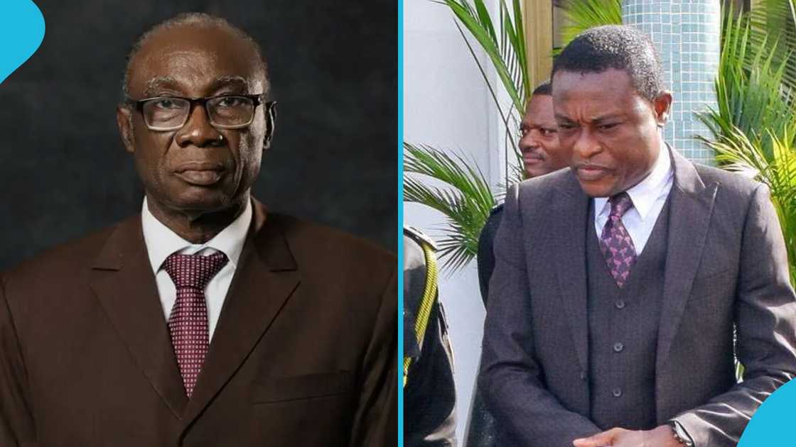 Special Prosecutor Names Ex-Power Minister Kwabena Donkor in Asante Berko Bribery Probe Special Prosecutor Names Ex-Power Minister Kwabena Donkor in Asante Berko Bribery Probe